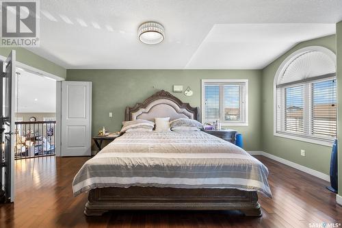 4109 Green Rose Crescent E, Regina, SK - Indoor Photo Showing Bedroom
