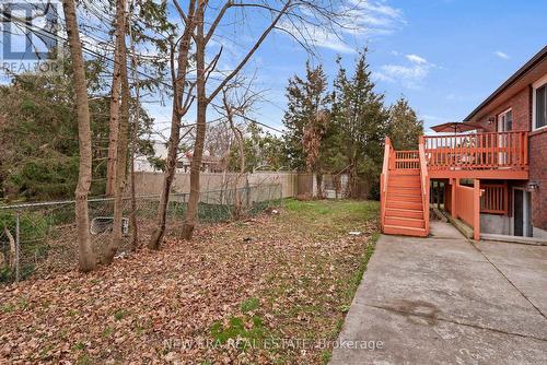 3627 Dougall Ave, Windsor, ON - Outdoor With Deck Patio Veranda