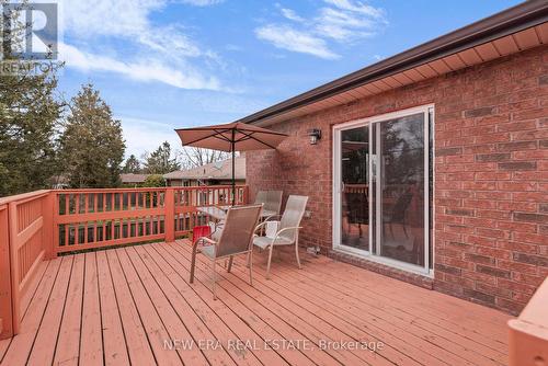 3627 Dougall Ave, Windsor, ON - Outdoor With Deck Patio Veranda With Exterior
