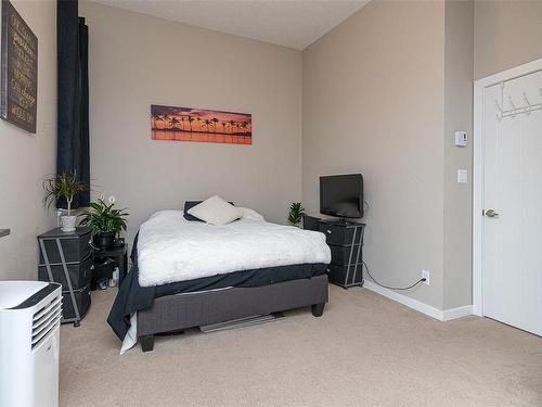 114-996 Wild Ridge Way, Langford, BC - Indoor Photo Showing Bedroom