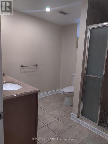 593 Via Campanile Drive, Vaughan, ON - Indoor Photo Showing Bathroom