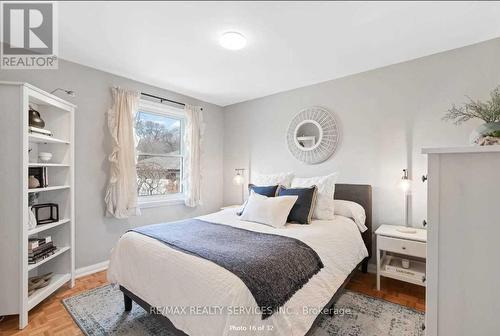 6 Bonnyview Drive, Toronto, ON - Indoor Photo Showing Bedroom