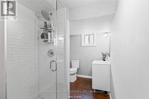 6 Bonnyview Drive, Toronto, ON - Indoor Photo Showing Bathroom