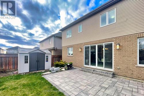 36 Mcwilliams Crt, Cambridge, ON - Outdoor With Exterior