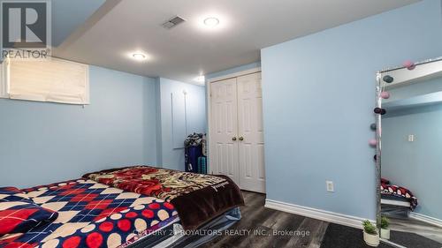 6 Viceroy Crescent, Brampton, ON - Indoor Photo Showing Bedroom