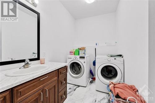 1033 Jacynthe Street, Hawkesbury, ON - Indoor Photo Showing Laundry Room