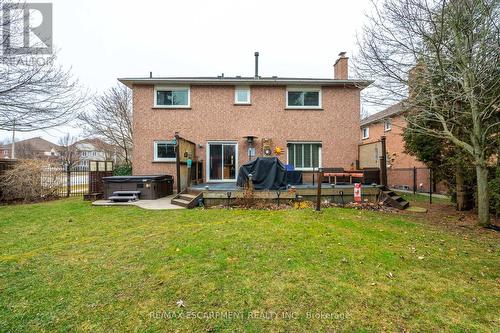 95 Laurendale Ave, Hamilton, ON - Outdoor With Deck Patio Veranda With Exterior