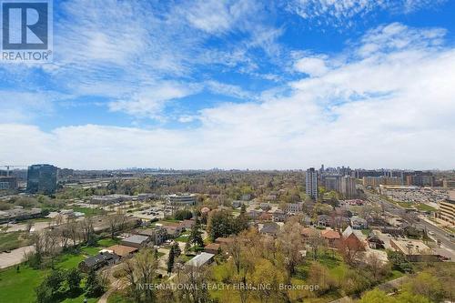 #2108 -4101 Sheppard Ave E, Toronto, ON - Outdoor With View