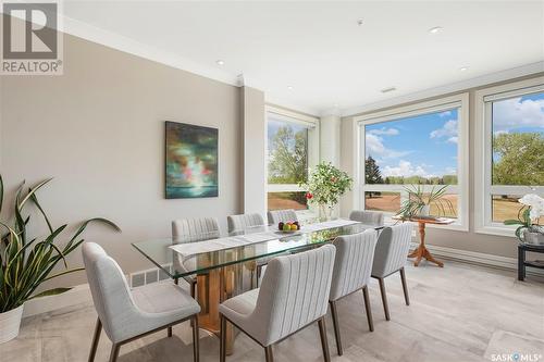 103 404 Cartwright Street, Saskatoon, SK - Indoor Photo Showing Dining Room