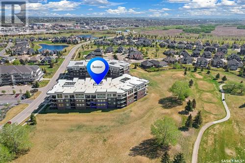 103 404 Cartwright Street, Saskatoon, SK - Outdoor With View