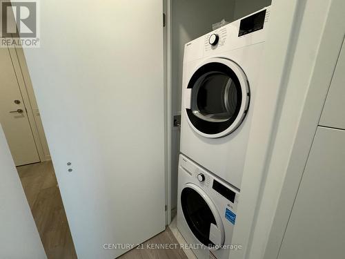 3501 - 82 Dalhousie Street, Toronto, ON - Indoor Photo Showing Laundry Room