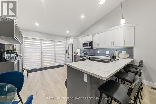 24 Buchanan Ave, Prince Edward County, ON - Indoor Photo Showing Kitchen
