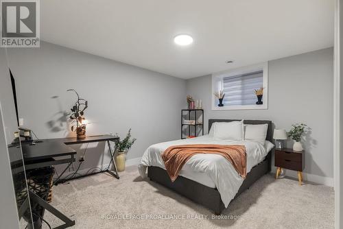 24 Buchanan Ave, Prince Edward County, ON - Indoor Photo Showing Bedroom