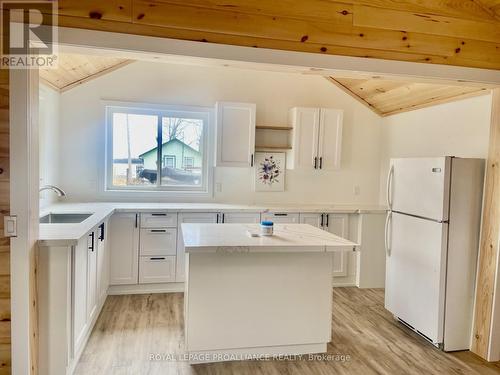 22 Lake Street W, Trent Hills, ON - Indoor Photo Showing Kitchen