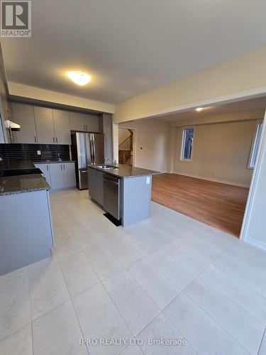 10 Capton Street, Brantford, ON - Indoor Photo Showing Kitchen