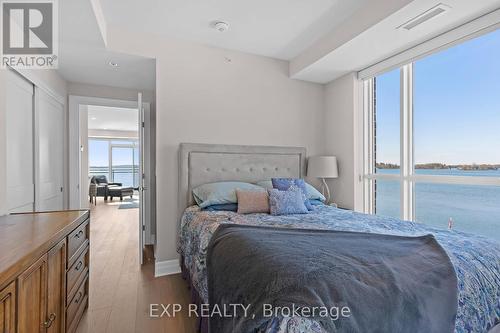 129B South St, Gananoque, ON - Indoor Photo Showing Bedroom