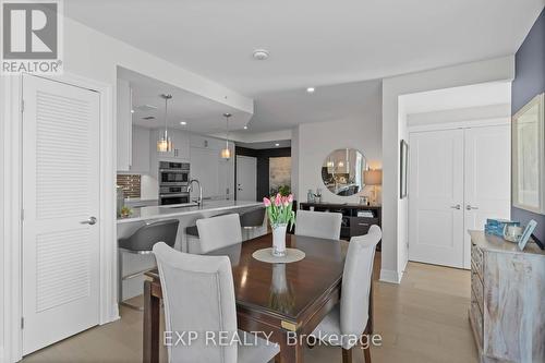 129B South Street, Gananoque, ON - Indoor Photo Showing Dining Room
