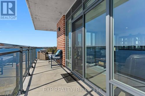 129B South St, Gananoque, ON - Outdoor With Balcony With Exterior