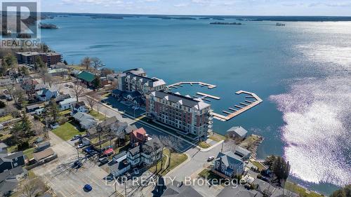129B South St, Gananoque, ON - Outdoor With Body Of Water With View