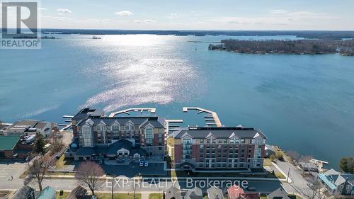 129B South Street, Gananoque, ON - Outdoor With Body Of Water With View