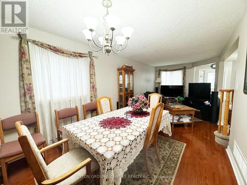28 Dunsmore Lane, Barrie, ON - Indoor Photo Showing Dining Room