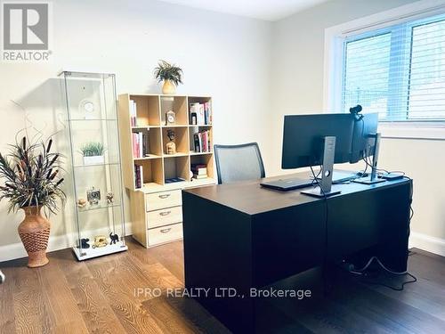 6 Edgecombe Terrace, Springwater, ON - Indoor Photo Showing Office