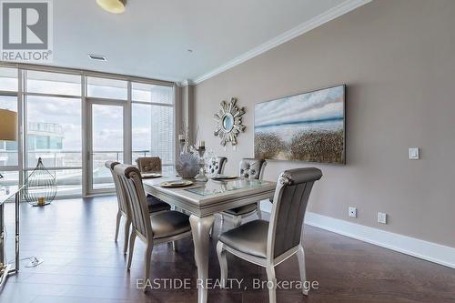 Sph09 - 1 Edgewater Drive, Toronto, ON - Indoor Photo Showing Dining Room