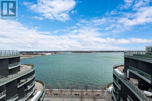 Sph09 - 1 Edgewater Drive, Toronto, ON - Outdoor With Body Of Water With View