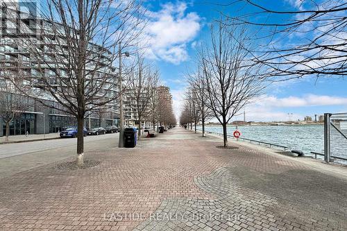 Sph09 - 1 Edgewater Drive, Toronto, ON - Outdoor With Body Of Water