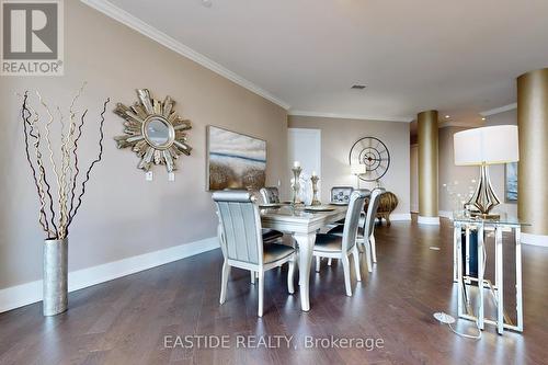 Sph09 - 1 Edgewater Drive, Toronto, ON - Indoor Photo Showing Dining Room