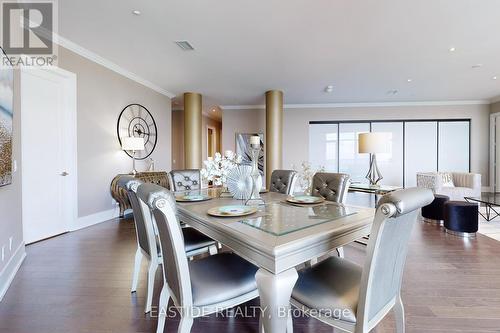 Sph09 - 1 Edgewater Drive, Toronto, ON - Indoor Photo Showing Dining Room