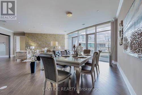 Sph09 - 1 Edgewater Drive, Toronto, ON - Indoor Photo Showing Dining Room