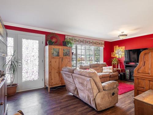 Hall - 210 Rue Frenière, Saint-Jean-Sur-Richelieu, QC - Indoor Photo Showing Living Room