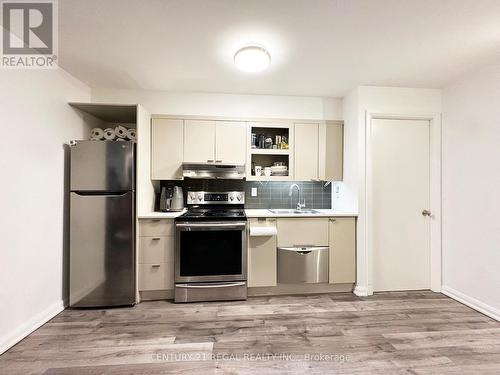 533 - 111 Elizabeth Street, Toronto (Bay Street Corridor), ON - Indoor Photo Showing Kitchen