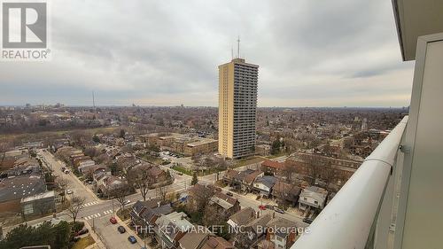 1511 - 33 Helendale Avenue, Toronto, ON - Outdoor With View