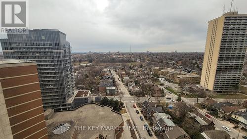 #1511 -33 Helendale Ave, Toronto, ON - Outdoor With View