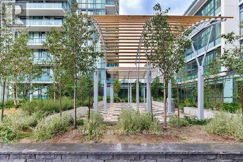 #603 -4099 Brickstone Mews, Mississauga, ON - Outdoor With Balcony