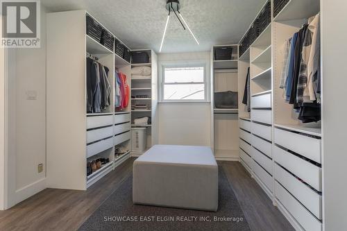 26 Lawrence Cres, Aylmer, ON - Indoor With Storage