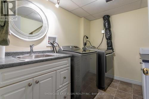26 Lawrence Cres, Aylmer, ON - Indoor Photo Showing Laundry Room
