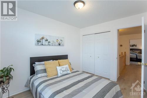 2nd Bedroom - 1 Furlong Crescent, Ottawa, ON - Indoor Photo Showing Bedroom