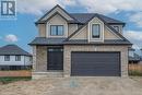 1902 Fountain Grass Drive, London, ON  - Outdoor With Facade 