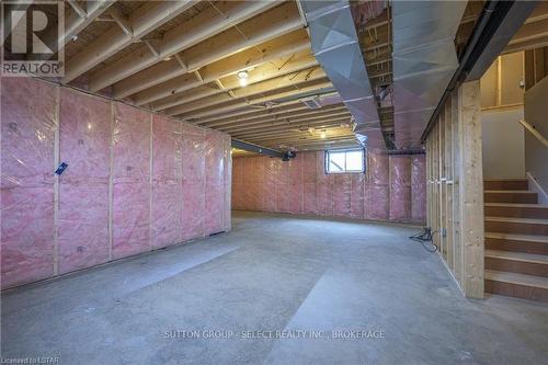 1902 Fountain Grass Drive, London, ON - Indoor Photo Showing Basement