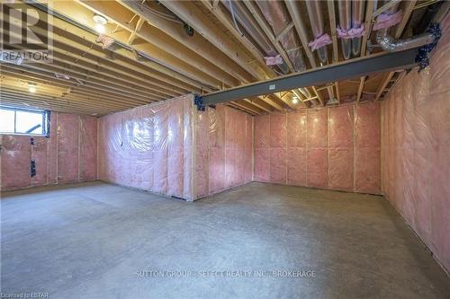 1902 Fountain Grass Drive, London, ON - Indoor Photo Showing Basement
