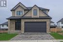 1902 Fountain Grass Drive, London, ON  - Outdoor With Facade 