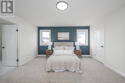 1902 Fountain Grass Drive, London, ON - Indoor Photo Showing Bedroom