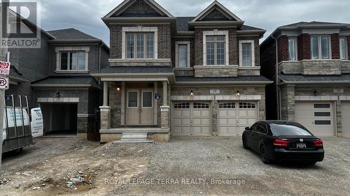 29 Bloomfield Cres Dr, Cambridge, ON - Outdoor With Facade