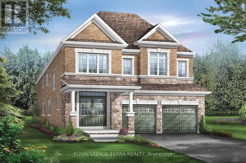 29 Bloomfield Cres Drive, Cambridge, ON - Outdoor With Facade