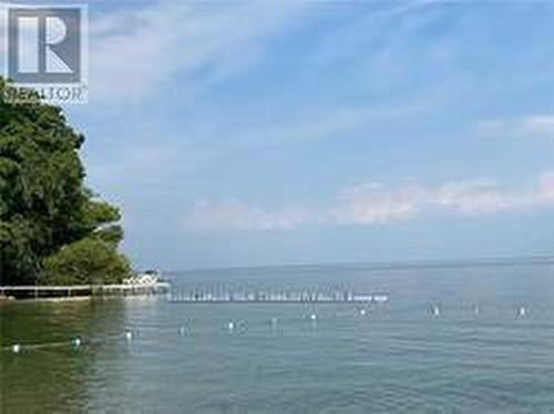 #218 -375 Sea Ray Ave W, Innisfil, ON - Outdoor With Body Of Water With View