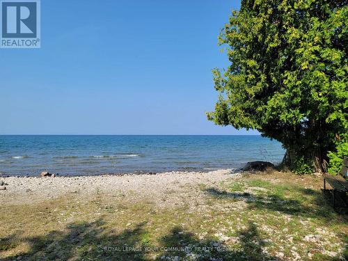 1756 Tiny Beaches Rd N, Tiny, ON - Outdoor With Body Of Water With View