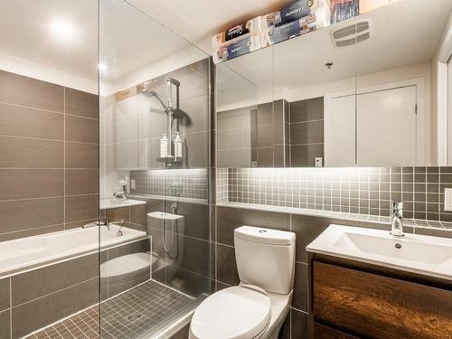 Ensuite bathroom - 511-288 Rue Ann, Montréal (Le Sud-Ouest), QC - Indoor Photo Showing Bathroom